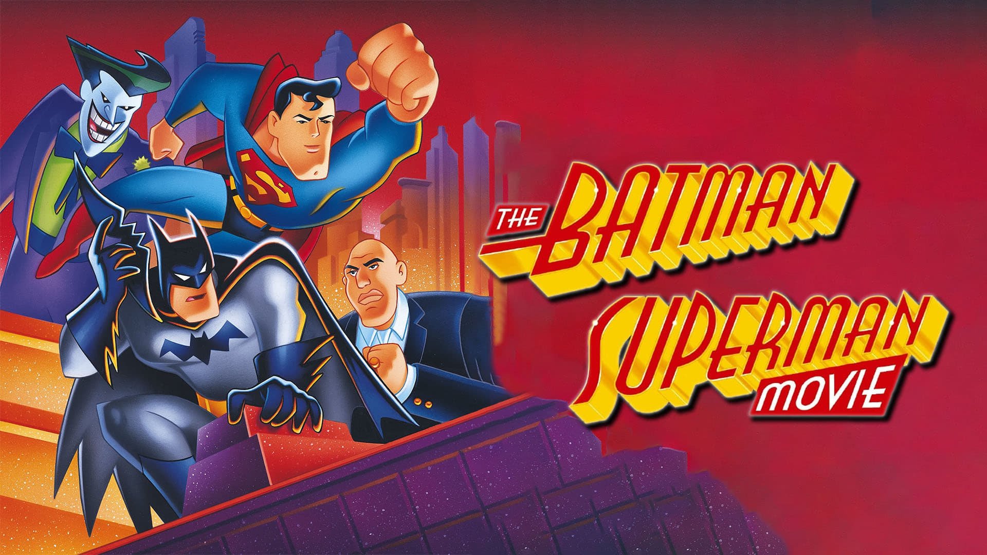 Download Movie The Batman Superman Movie: World's Finest HD Wallpaper