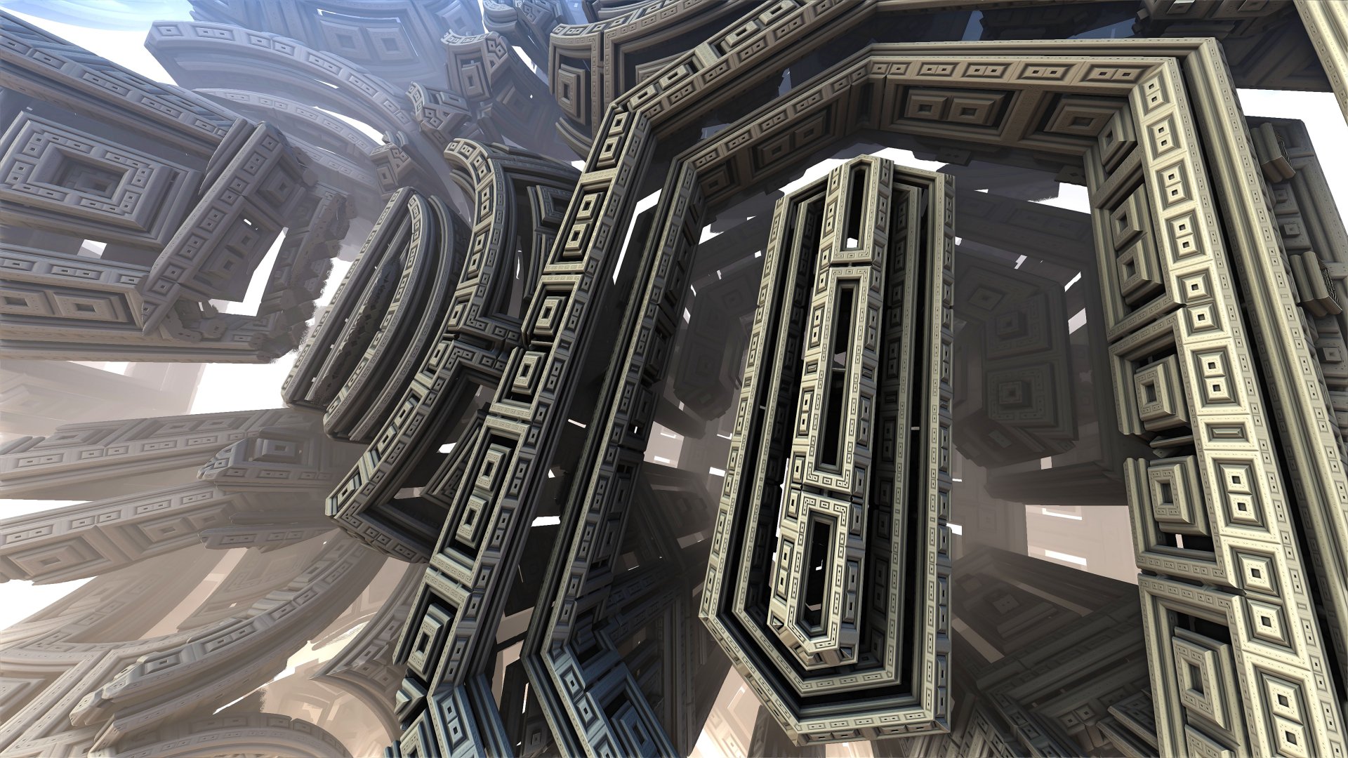 3d Fractal Art by Dr-Pen