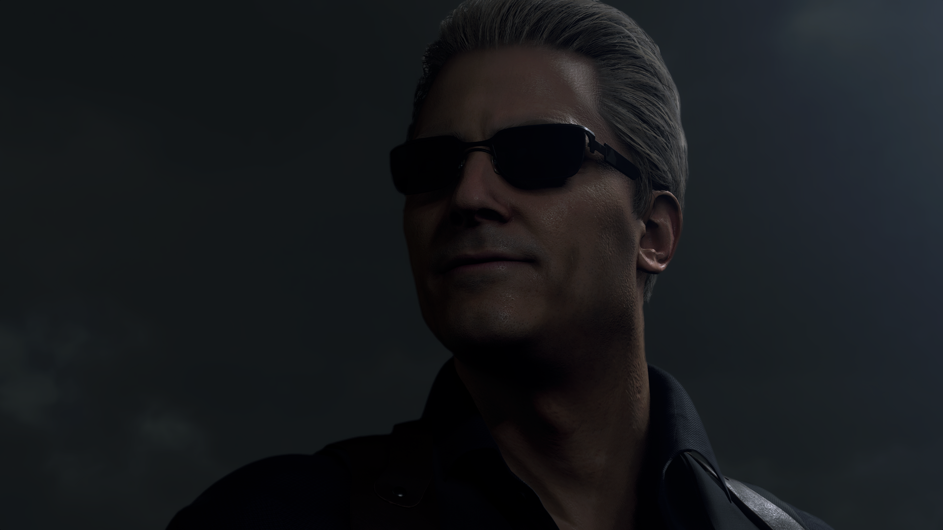 Download Video Game Resident Evil 4 - Separate Ways Remake Resident Evil 4 (2023) 4k Ultra HD Wallpaper by Geogames