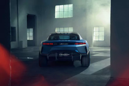 vehicle Lamborghini Lanzador HD Desktop Wallpaper | Background Image