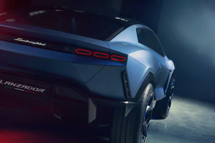 vehicle Lamborghini Lanzador HD Desktop Wallpaper | Background Image