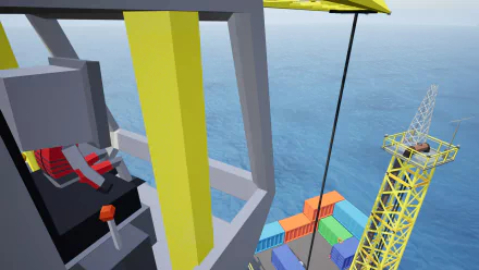  Plateforme Pétrolière by MaxEstLa