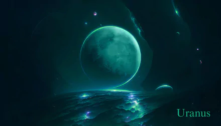  Neon: Uranus