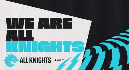  All Knights Wallpaper Esports Gaming