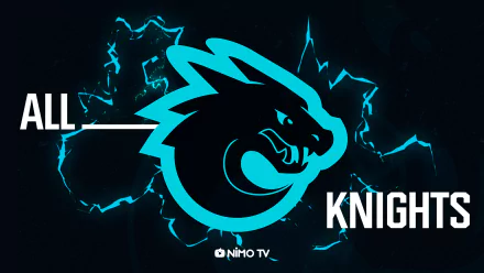  All Knights Wallpaper Esports Gaming