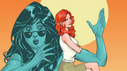 Comic archie HD Desktop Wallpaper | Background Image