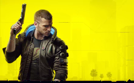  Cyberpunk 8k wallpaper
