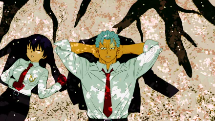  Izumo, Fuuko , Andy
