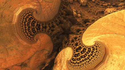  3d Fractal Art