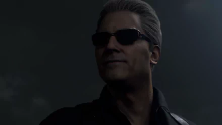 video game Resident Evil 4 - Separate ways remake Resident Evil 4 (2023) HD Desktop Wallpaper | Background Image