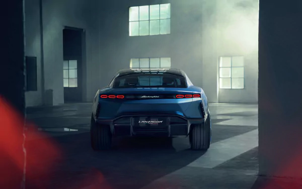 vehicle Lamborghini Lanzador HD Desktop Wallpaper | Background Image