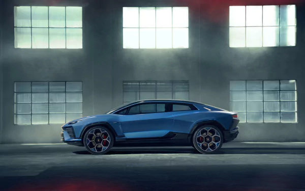 vehicle Lamborghini Lanzador HD Desktop Wallpaper | Background Image