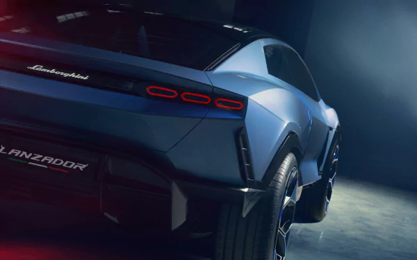 vehicle Lamborghini Lanzador HD Desktop Wallpaper | Background Image