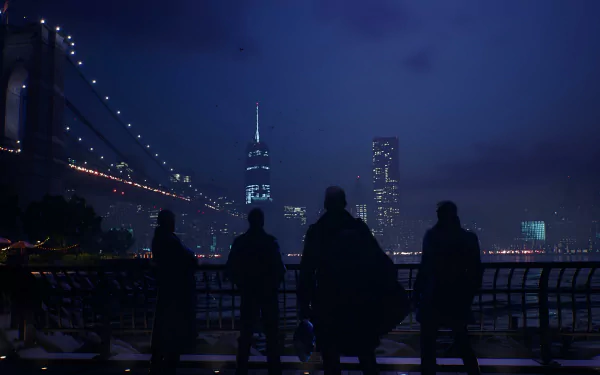 video game Payday Payday 3 HD Desktop Wallpaper | Background Image