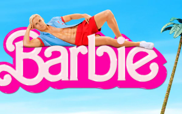 movie Barbie (2023) HD Desktop Wallpaper | Background Image