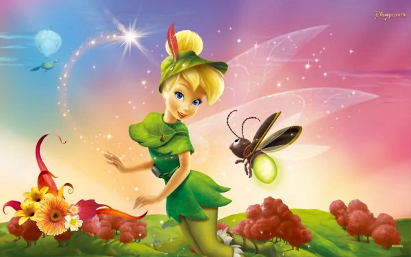 fairy Tinker Bell movie Tinker Bell and the Lost Treasure HD Desktop Wallpaper | Background Image