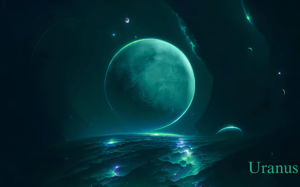  Neon: Uranus