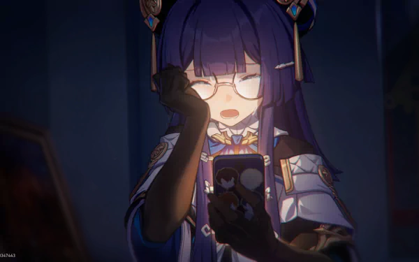 Pela (Honkai: Star Rail) video game Honkai: Star Rail HD Desktop Wallpaper | Background Image