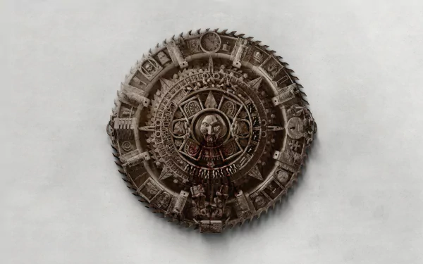 movie Saw X HD Desktop Wallpaper | Background Image