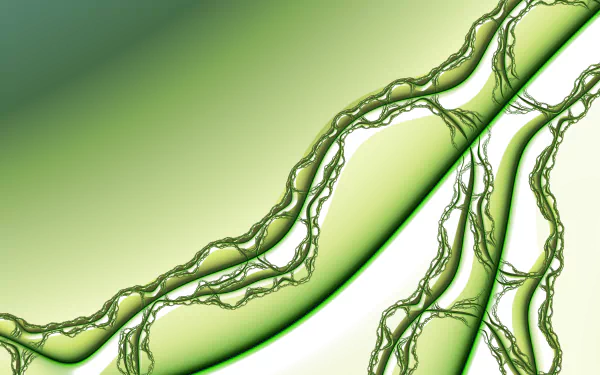  8k Trippy Fractal Psychedelic Art