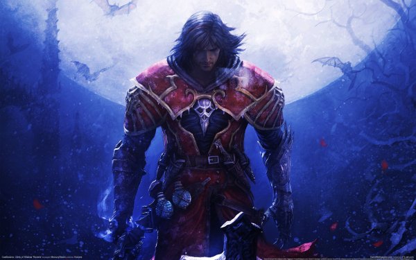 Video Game Castlevania Castlevania: Lords Of Shadow Gabriel Belmont Dracula HD Wallpaper | Background Image