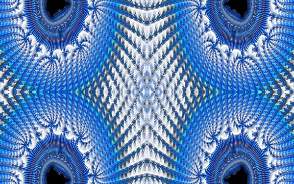  Trippy Psychedelic Fractal Wallpaper