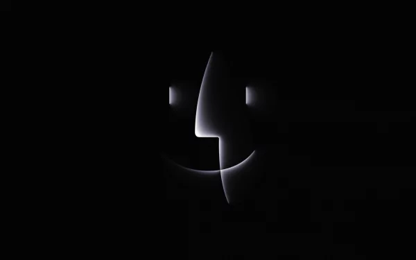  Apple &quot;Scary Fast&quot; October 2023 Event - Finder Logo