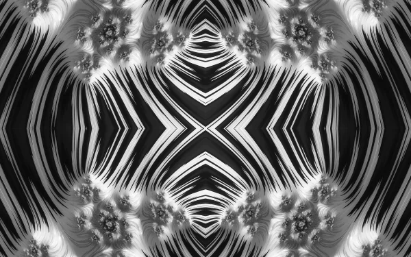  Trippy Psychedelic Fractal Wallpaper
