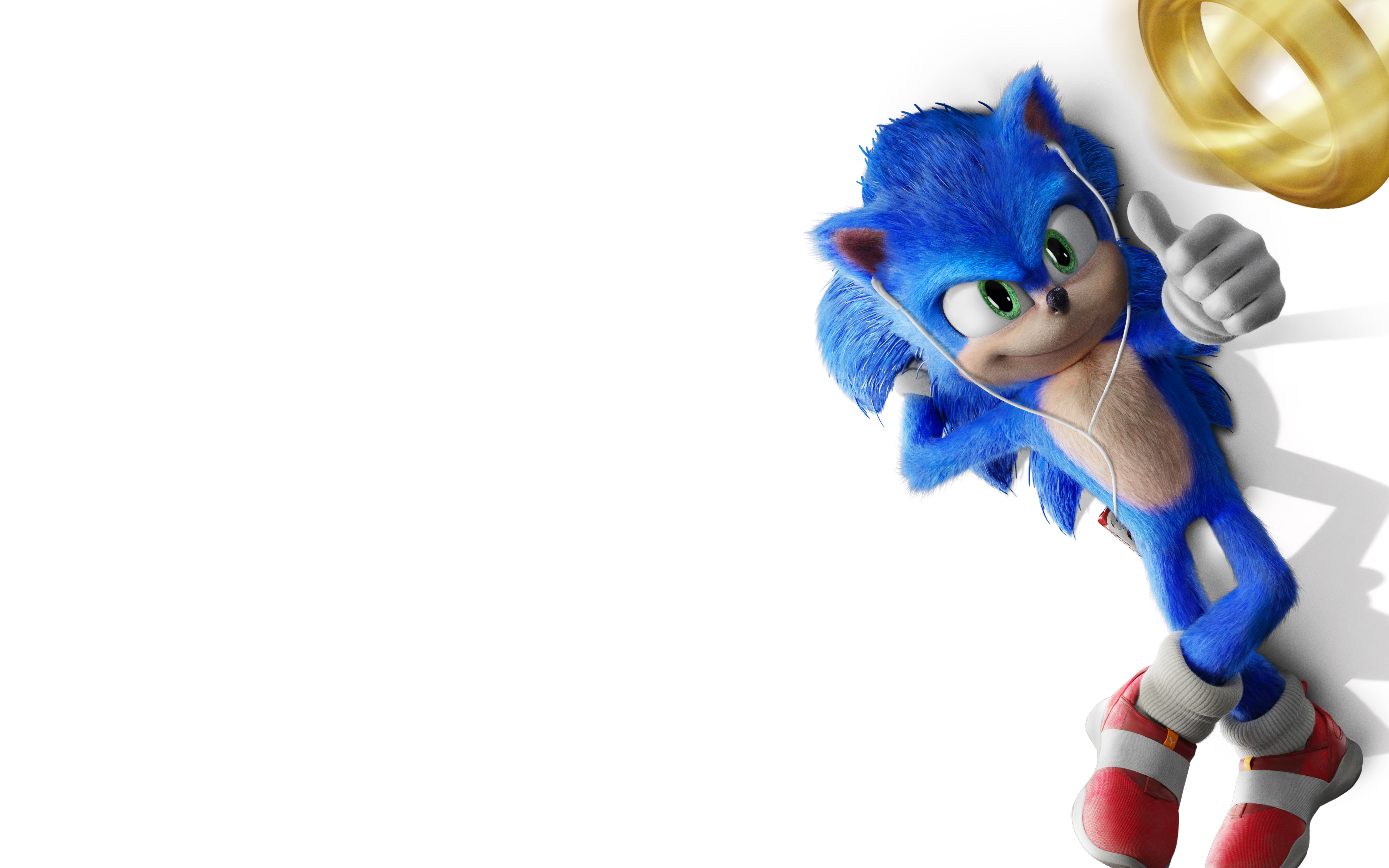 20+ Sonic the Hedgehog HD Wallpapers and Backgrounds