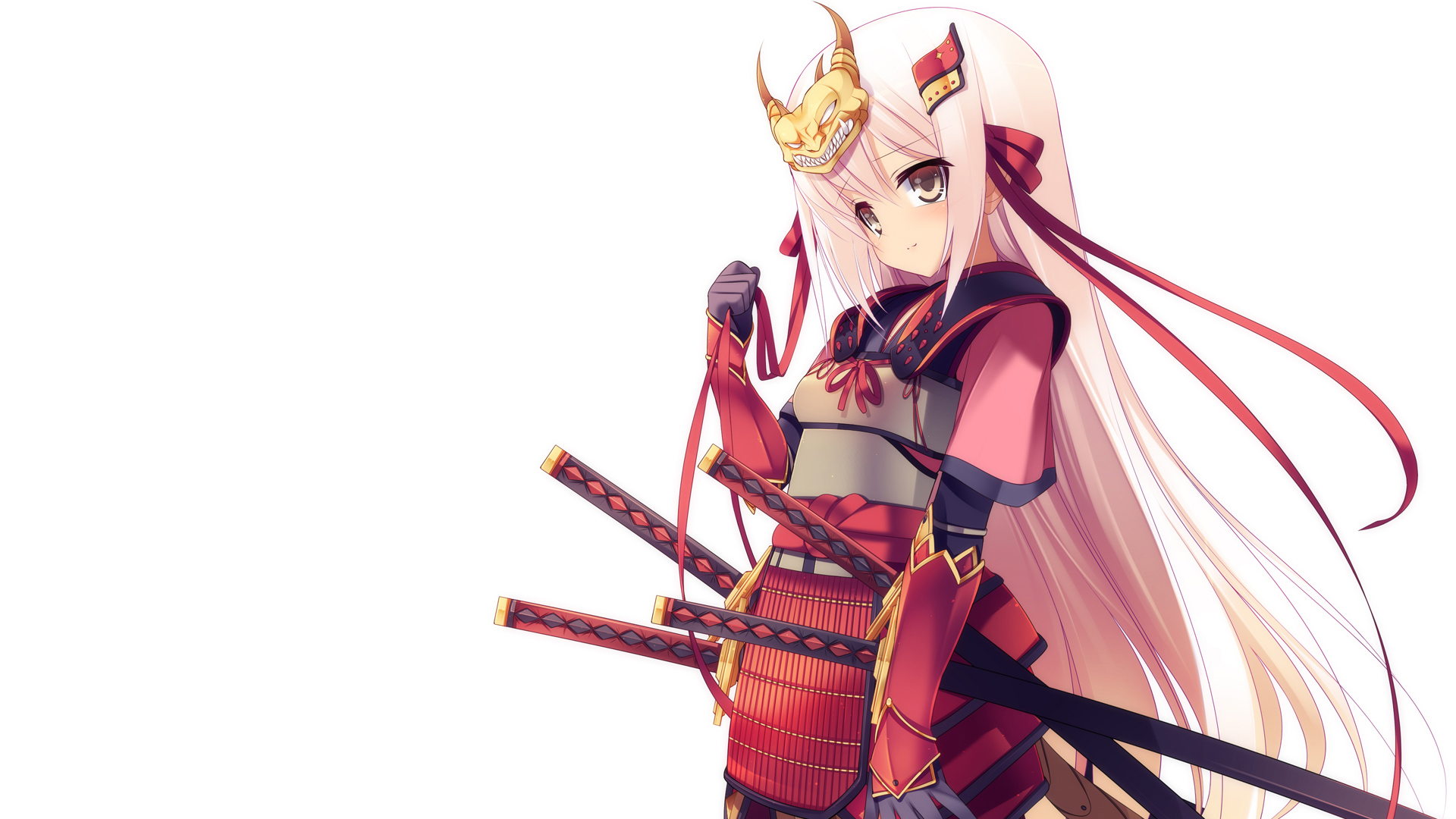 Sengoku Hime video game artwork featuring vibrant characters in a dynamic setting