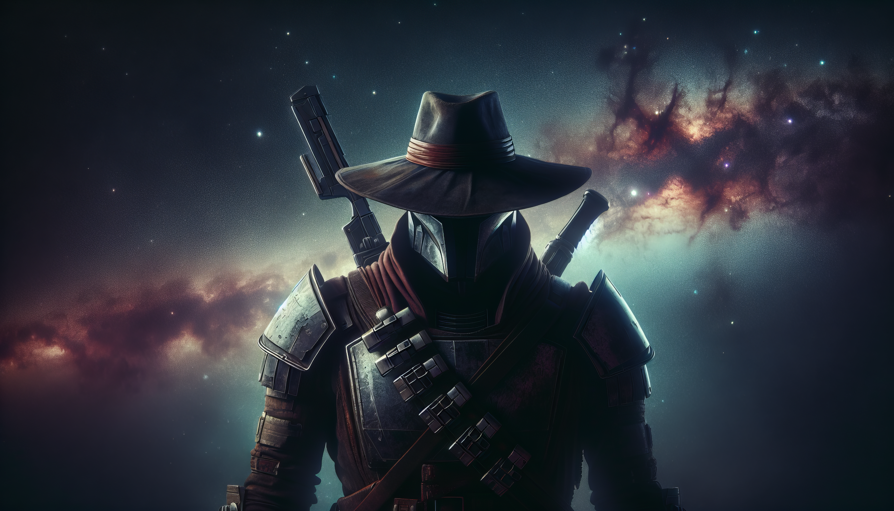 Bounty Hunter - Other & Anime Background Wallpapers on Desktop