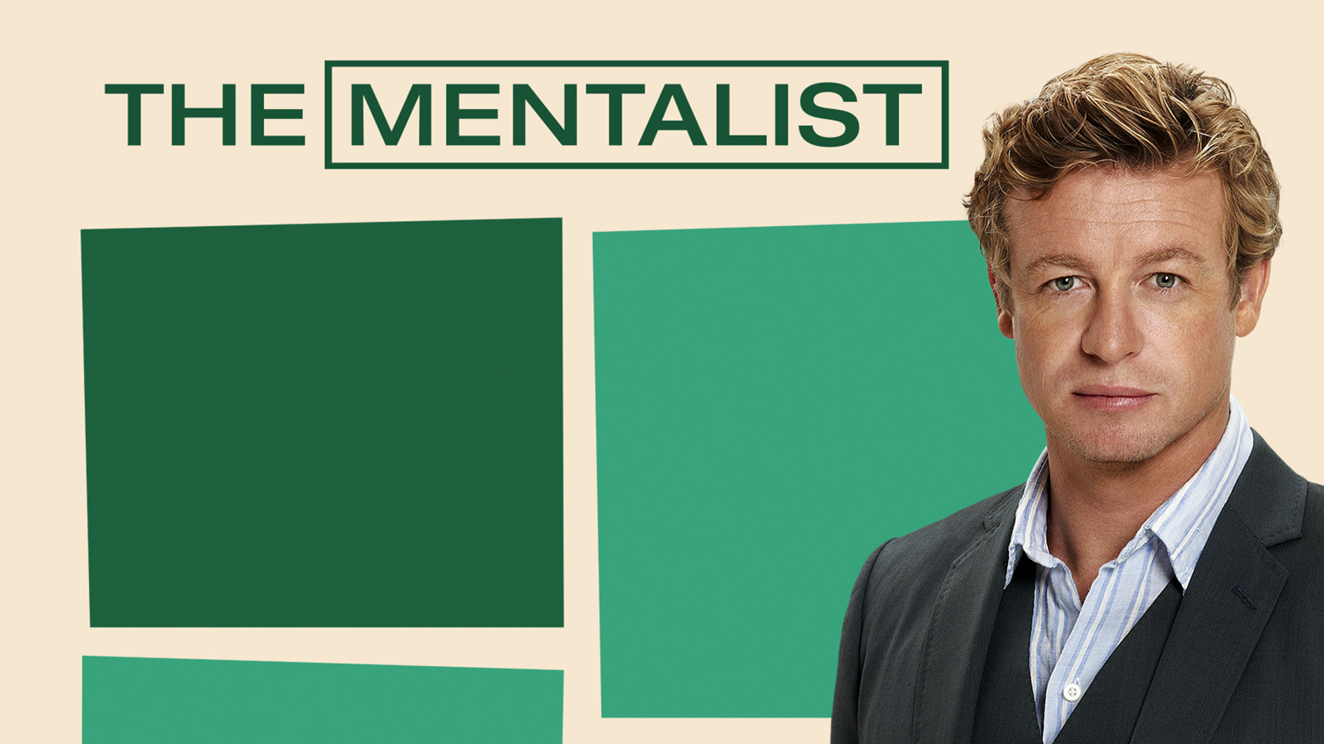 The Mentalist HD Wallpaper - Download Now!