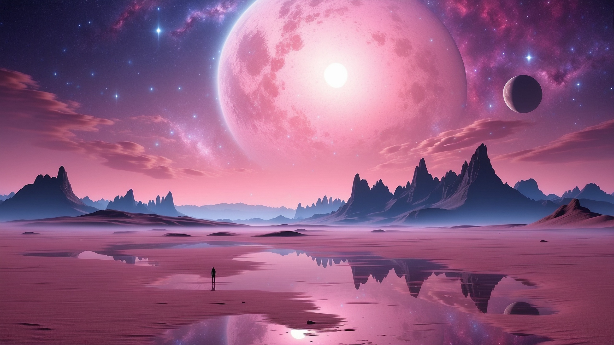 Purple Moon by AnimeHead