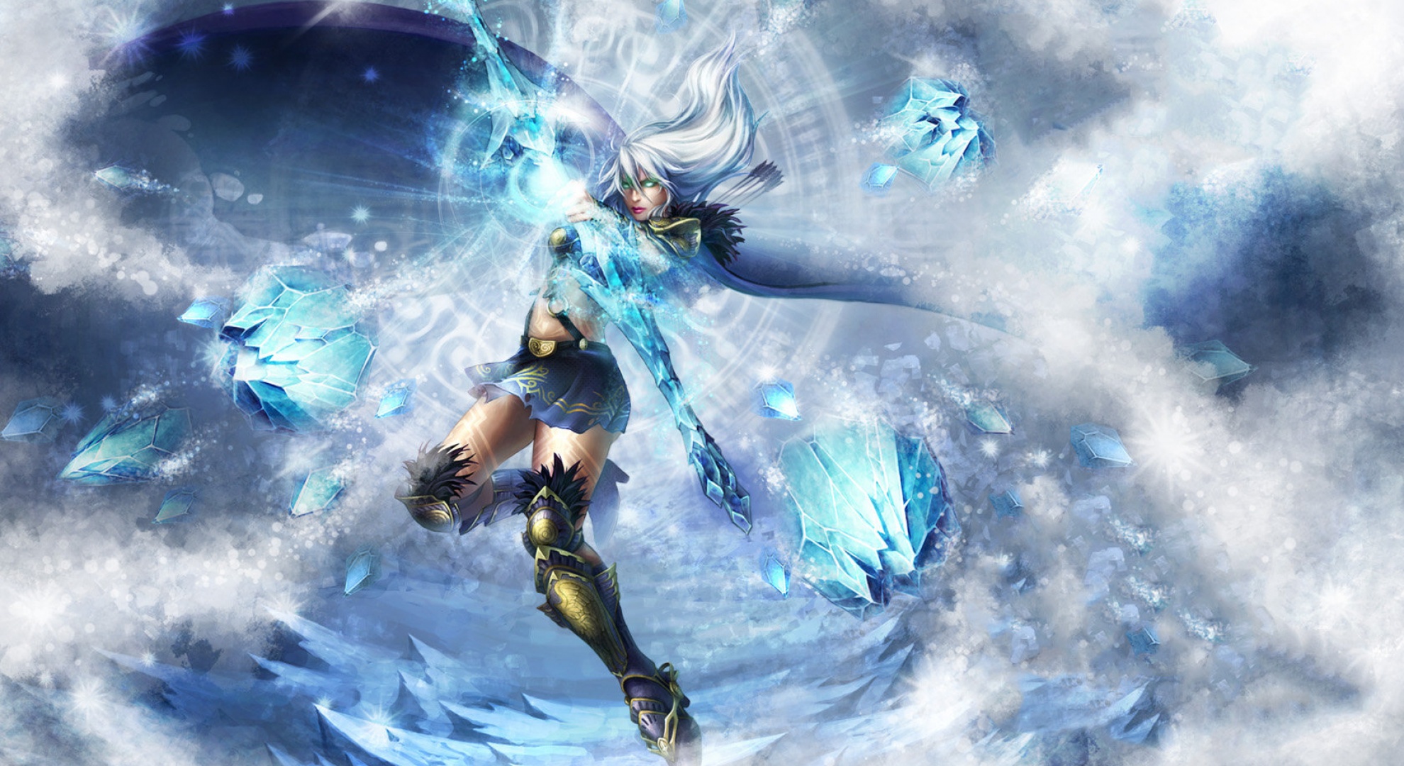 League Of Legends Hd Wallpaper Background Image 1980x1080