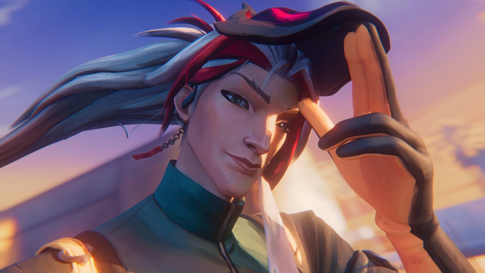 Yone Heartsteel League of Legends HD Wallpaper