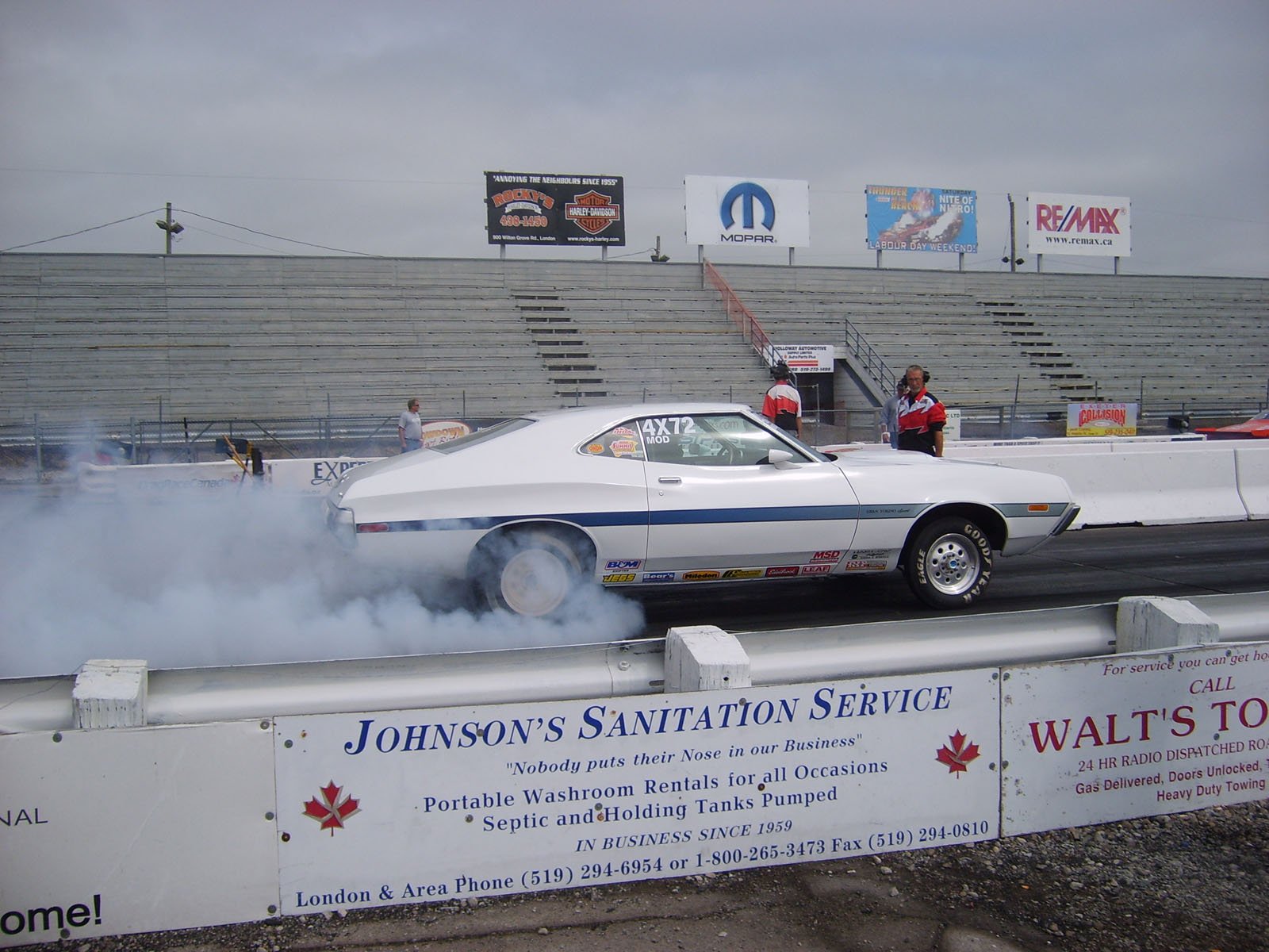 Download Vehicle Ford Gran Torino Sport Wallpaper