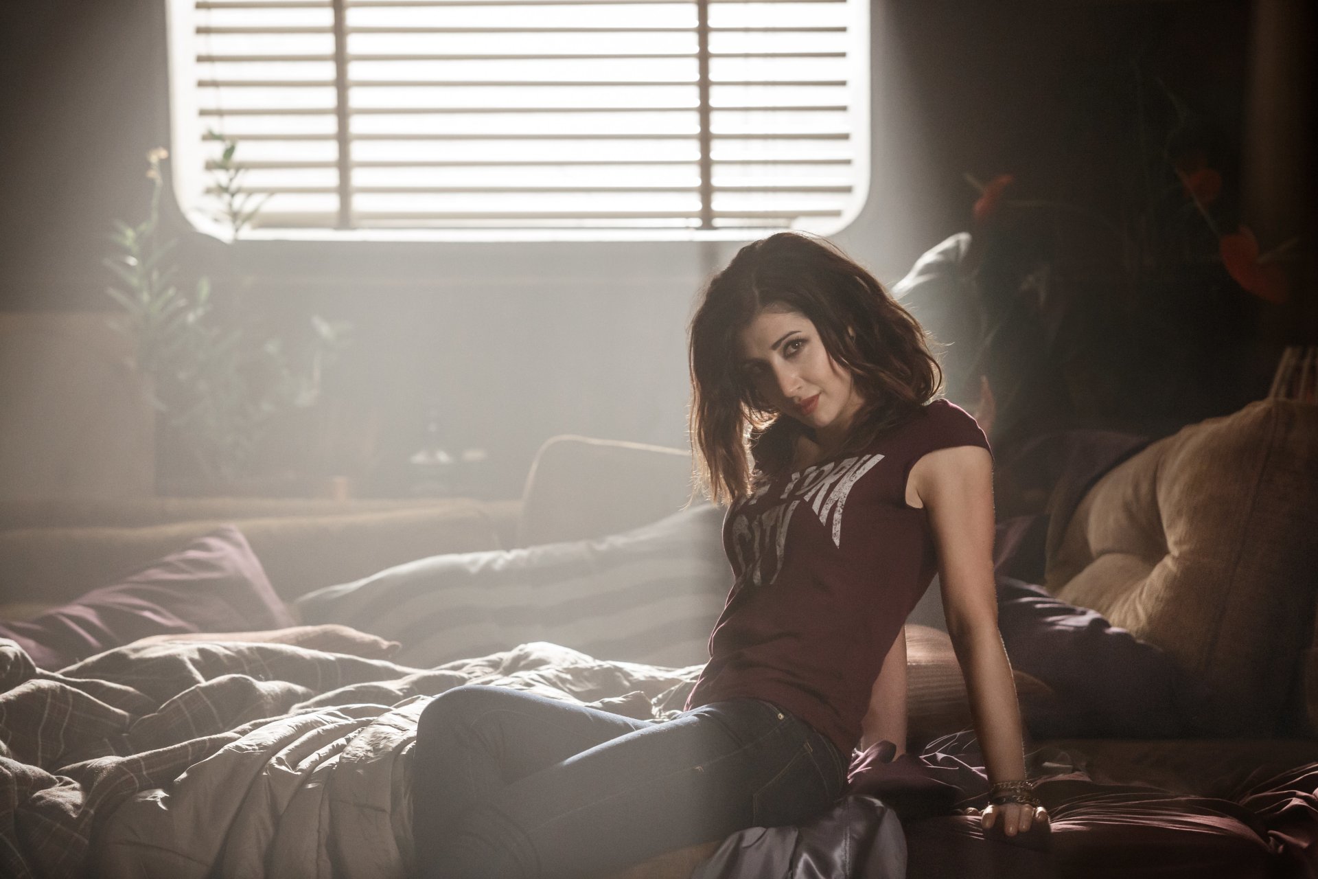 Download TV Show Ash Vs. Evil Dead 4k Ultra HD Wallpaper