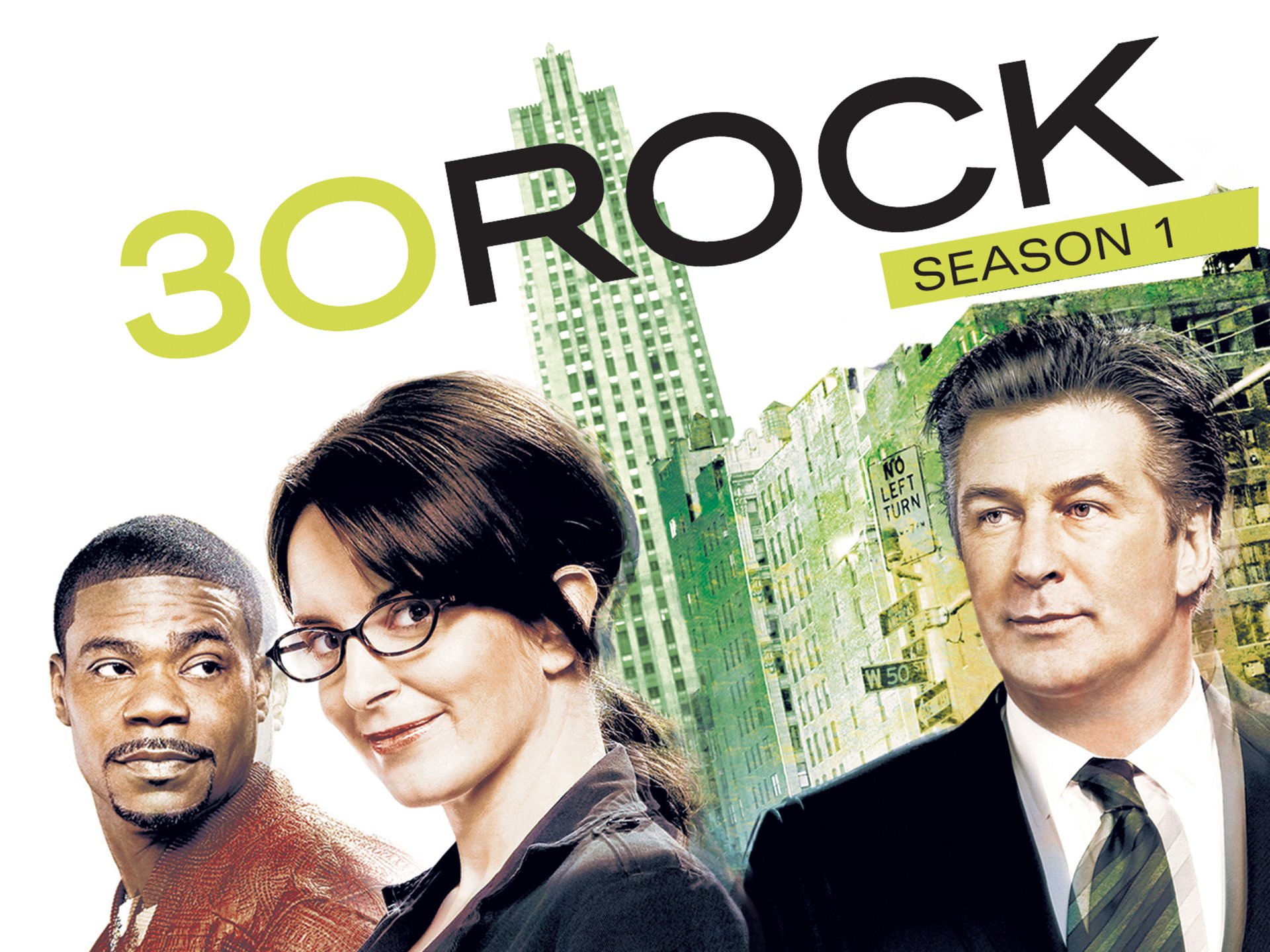 Download TV Show 30 Rock HD Wallpaper