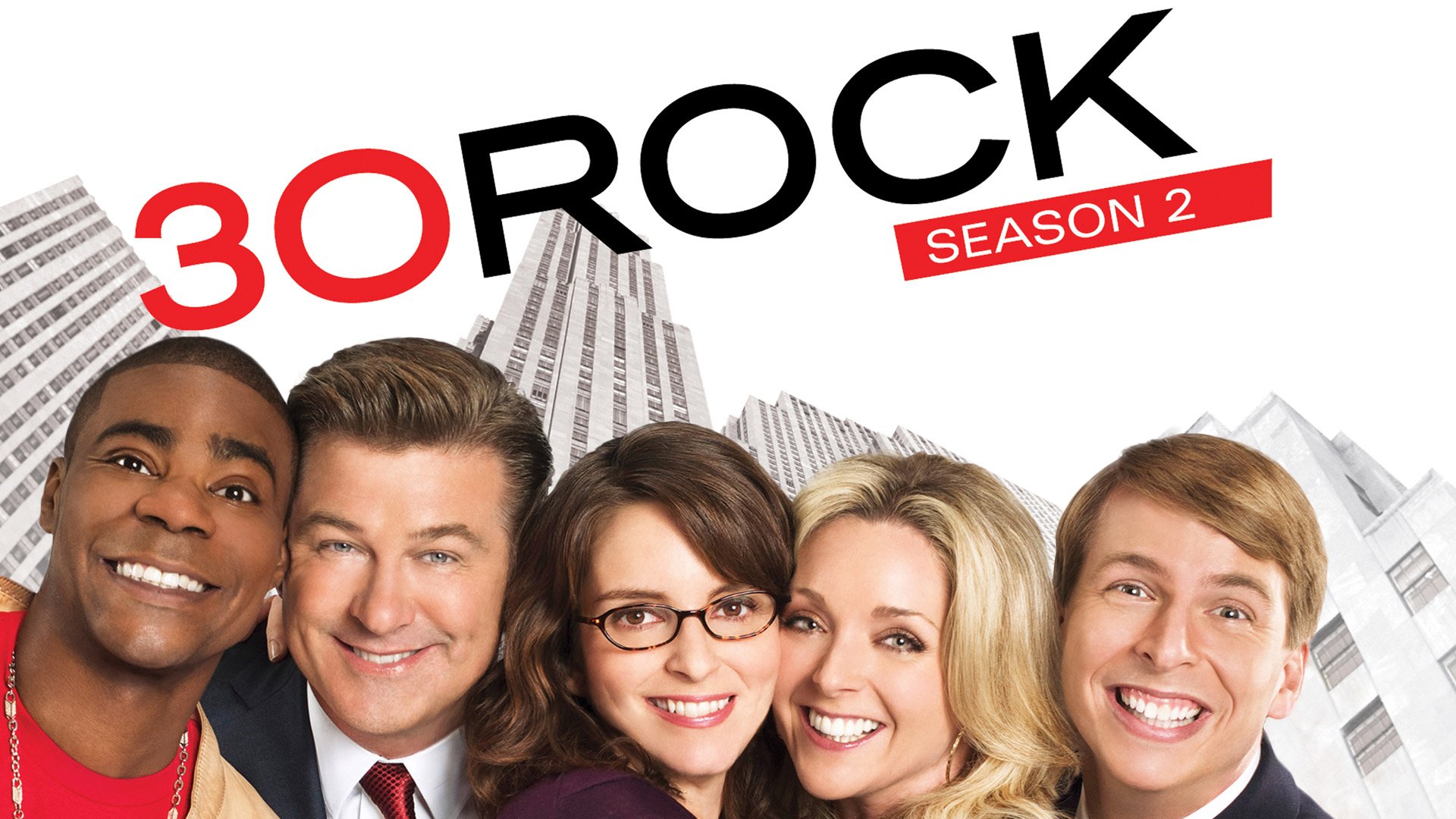 Download TV Show 30 Rock HD Wallpaper