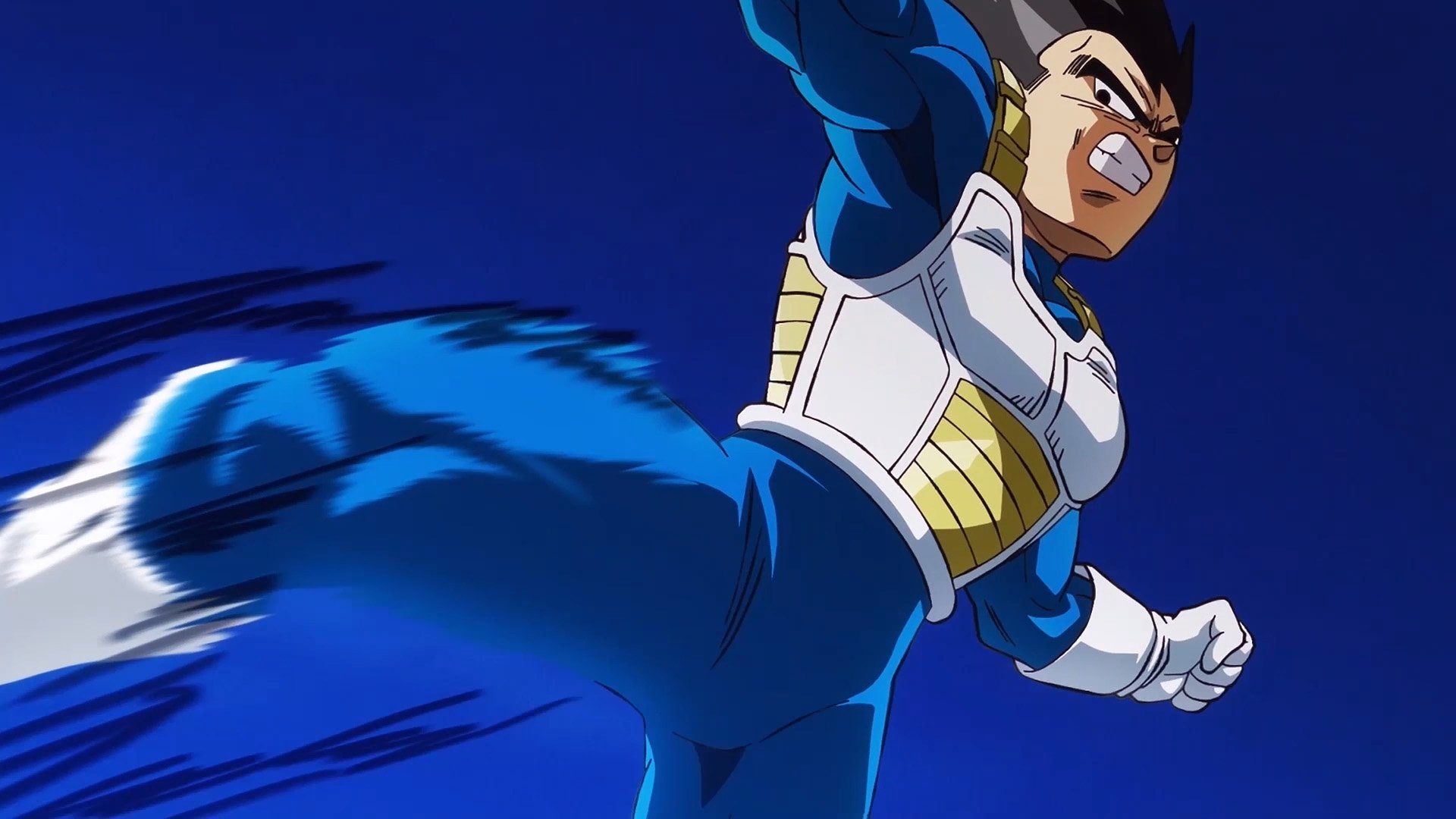 Super Saiyan Blue Vegeta HD Wallpaper - Dragon Ball Super by patrika