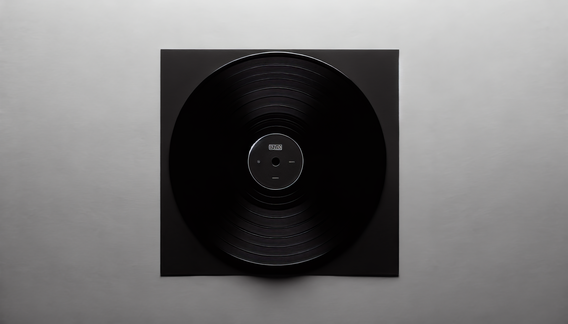 Classic Vinyl Record HD Wallpaper by QuantumCurator