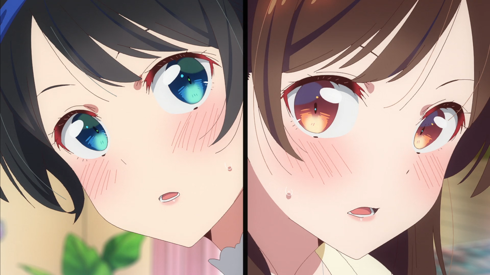 Download Chizuru Ichinose Ruka Sarashina HD Wallpaper