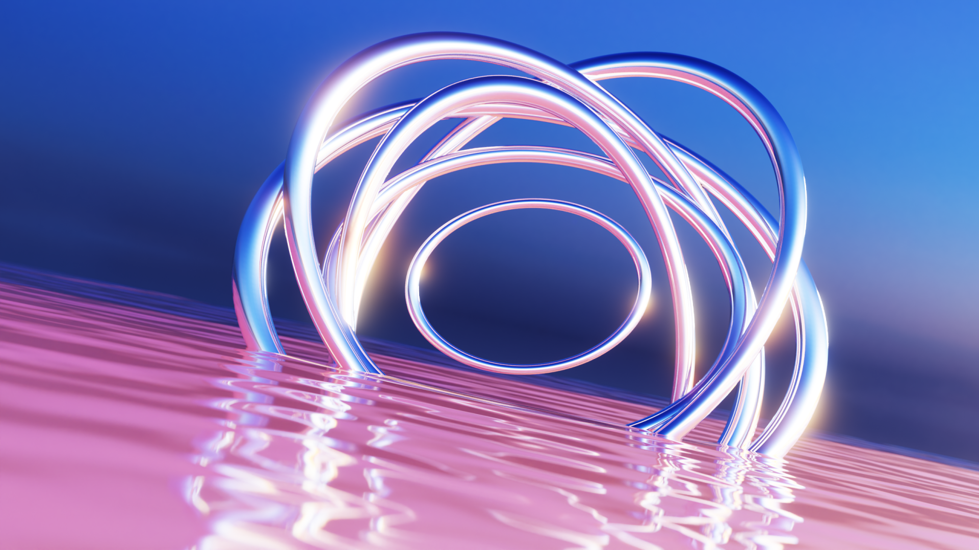 Chrome rings by AcevisulasCo