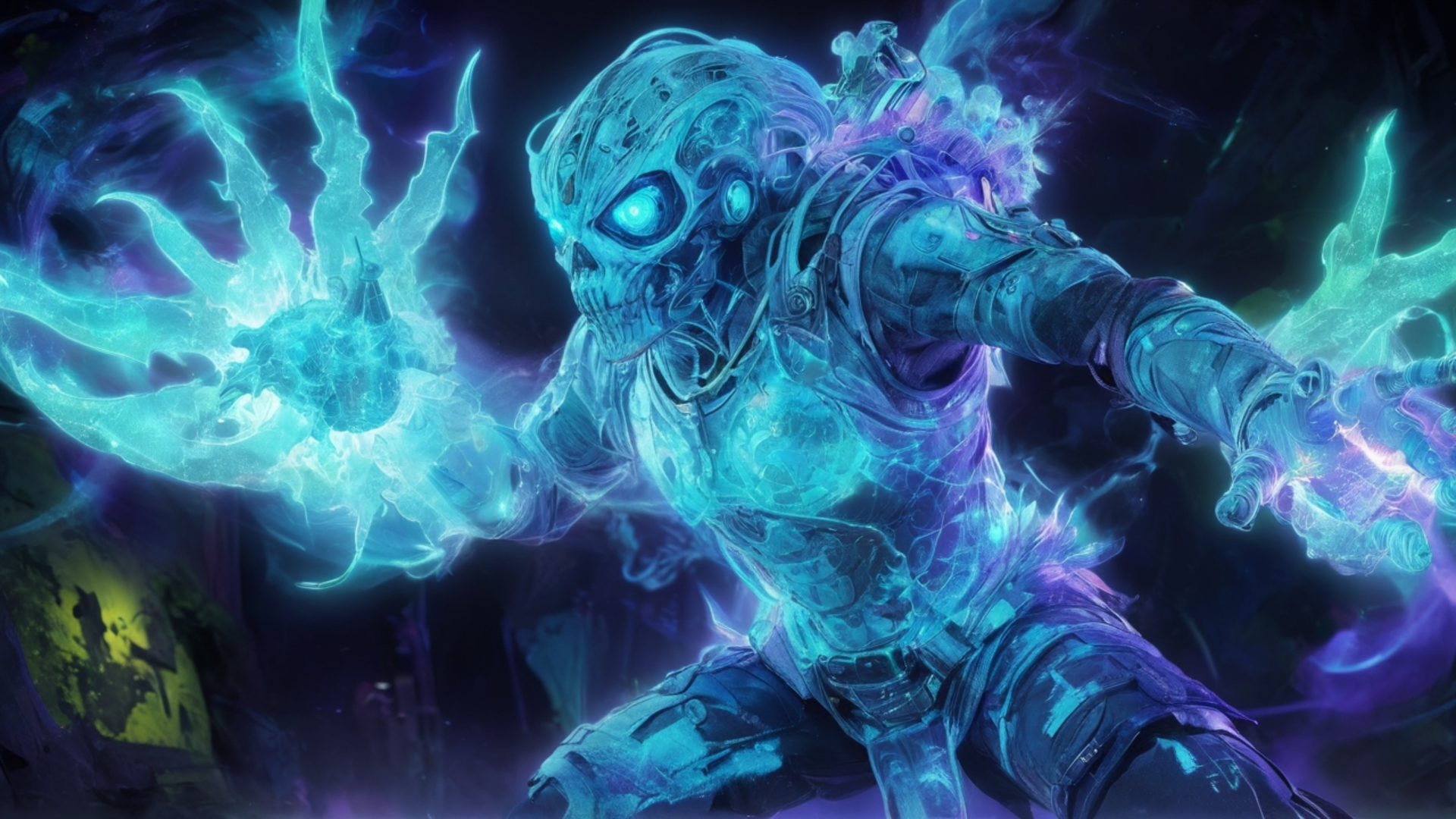 Diffuse Hallucinatory Creature by AnimeHead