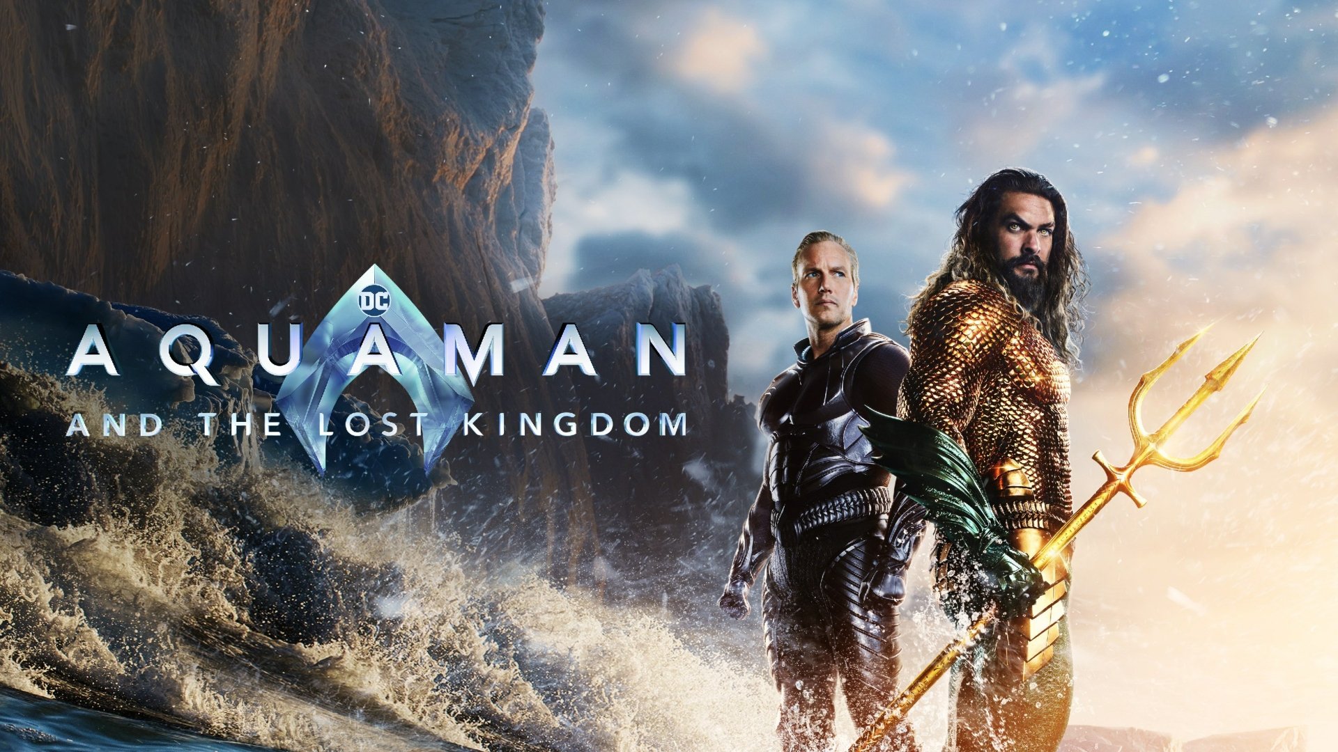 Download Aquaman And The Lost Kingdom HD Wallpaper