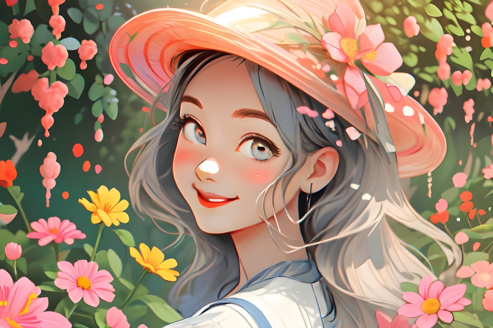 Violet by Ai ANime GArden