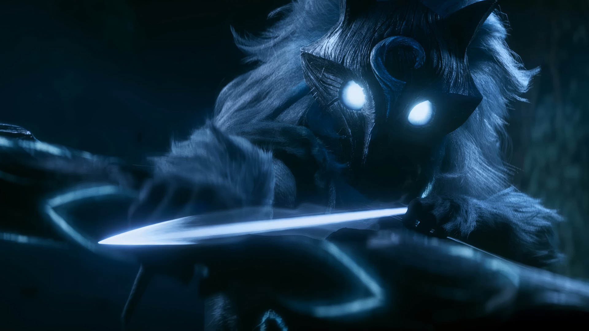 Kindred From League Of Legends HD Wallpaper   Thumb 1920 1347649 