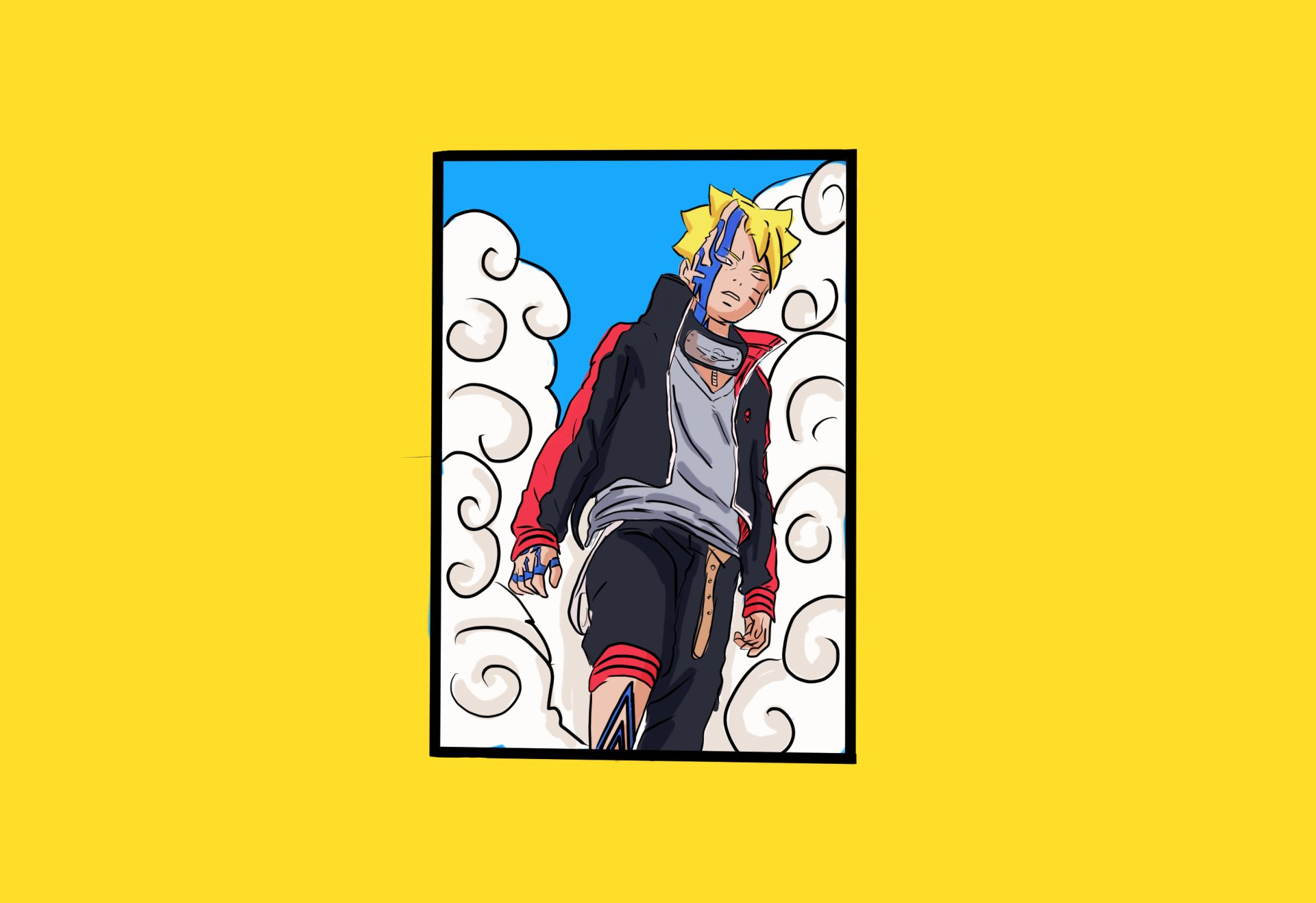 momoshiki by LOKI666