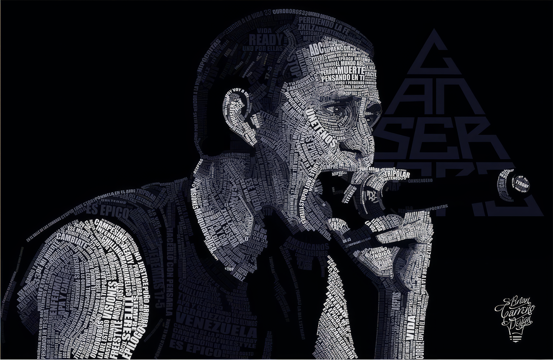 Canserbero Music HD Wallpaper