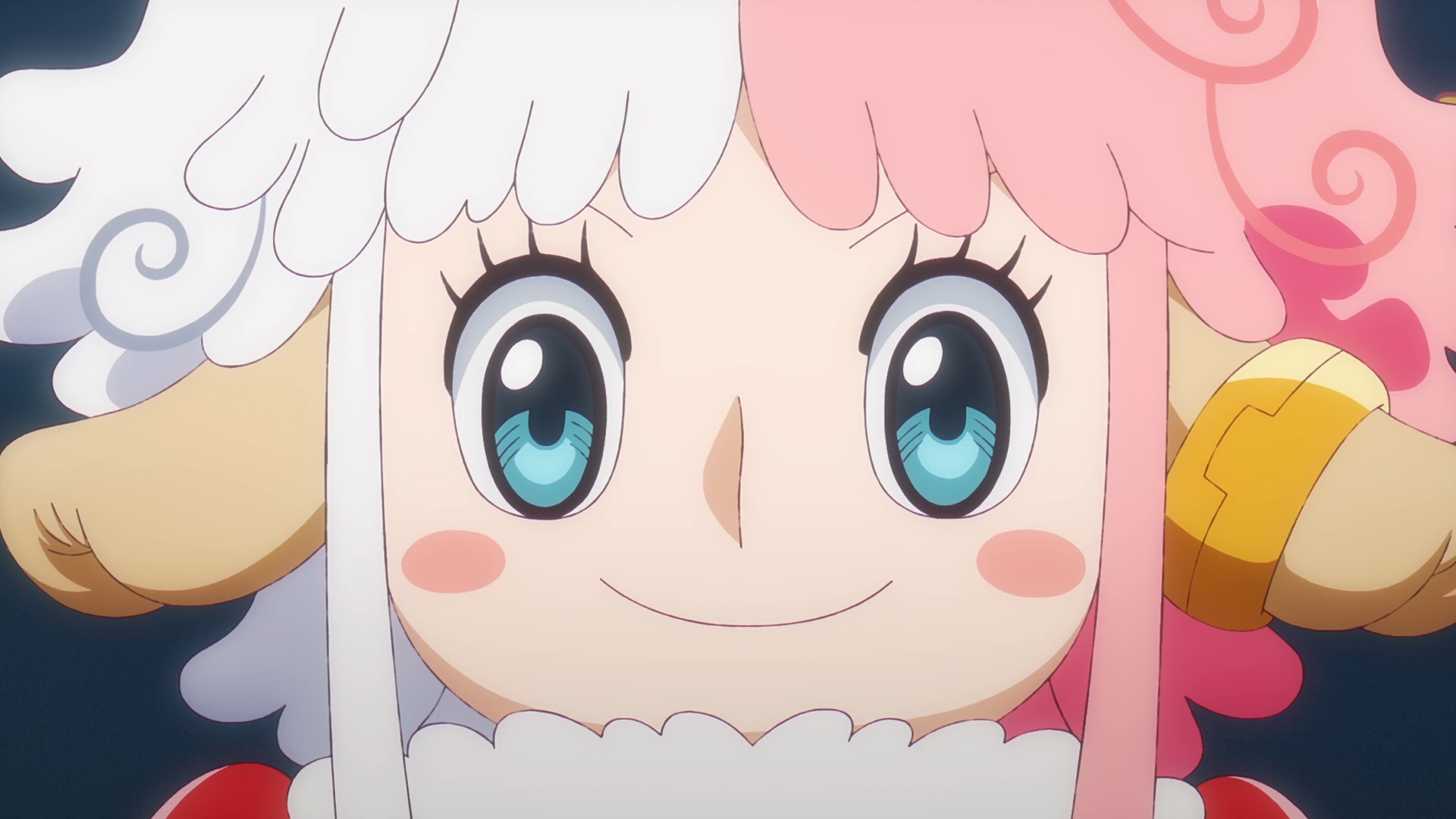 Download Anime One Piece Atlus (One Piece) HD Wallpaper